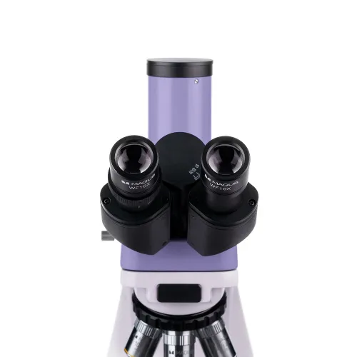 zdjęcie mikroskop biologiczny MAGUS Bio D230T LCD,  10