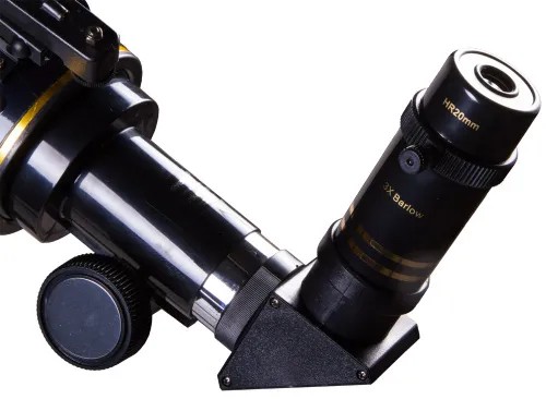 fotografia teleskop Levenhuk Strike 80 NG,  15