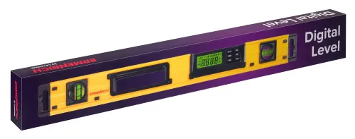 fotografia poziomica cyfrowa Ermenrich Verk LY60,  8