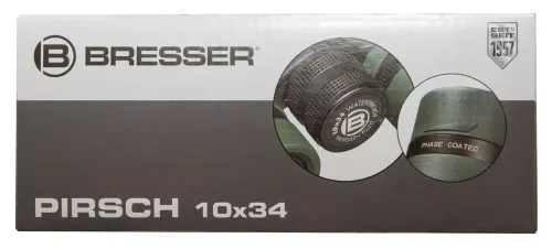 foto lornetka Bresser Pirsch 10x34,  17