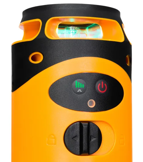 obraz poziomica laserowa Ermenrich PLUS LN40,  5