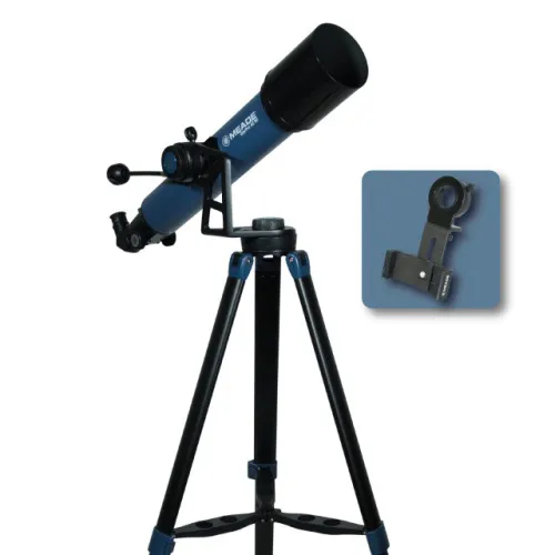 zdjęcie teleskop refrakcyjny Meade StarPro AZ 90 mm,  2
