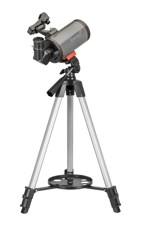 foto fototeleskop Levenhuk Kelvin Nova PLUS MAK 70/750,  5