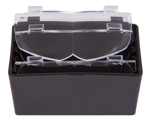 fotografia lupa nagłowna Levenhuk Zeno Vizor H3,  8