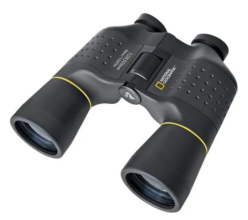 obraz lornetka Bresser National Geographic 10x50,  2