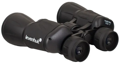 obraz lornetka Levenhuk Atom 10x50,  4