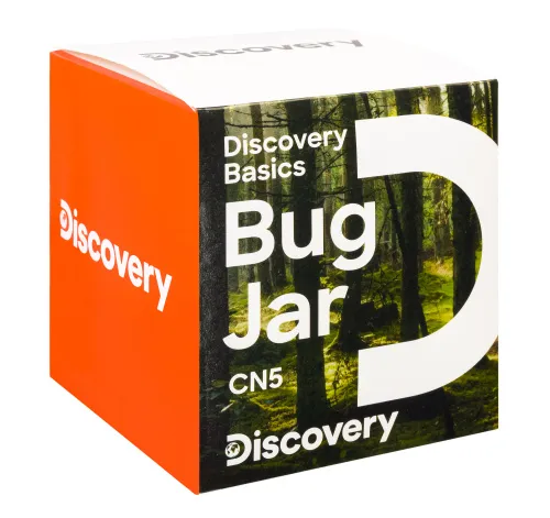 obraz słoik na owady Levenhuk Discovery Basics CN5,  6