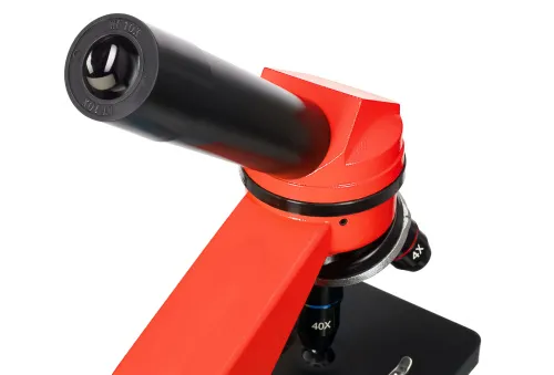 zdjęcie mikroskop Levenhuk Rainbow 2L,  8