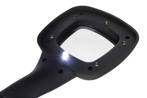 zdjęcie lupa Levenhuk Zeno Read ZR12,  5