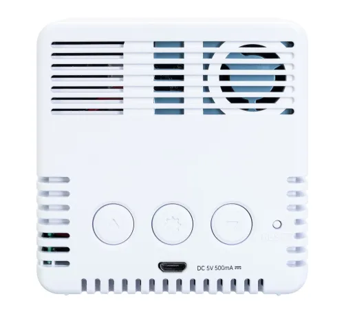 foto stacja meteorologiczna Levenhuk Discovery Report WA30 z czujnikiem zanieczyszczenia powietrza,  6