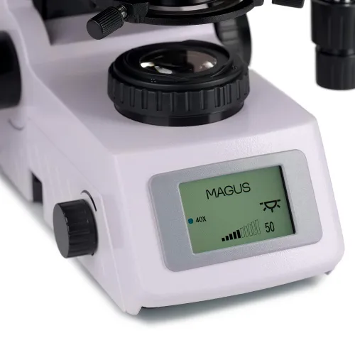 fotografia cyfrowy mikroskop fluorescencyjny MAGUS Lum D450L LCD,  18