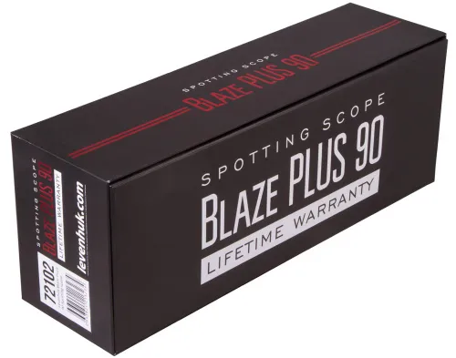 fotografia luneta Levenhuk Blaze PLUS 90,  20