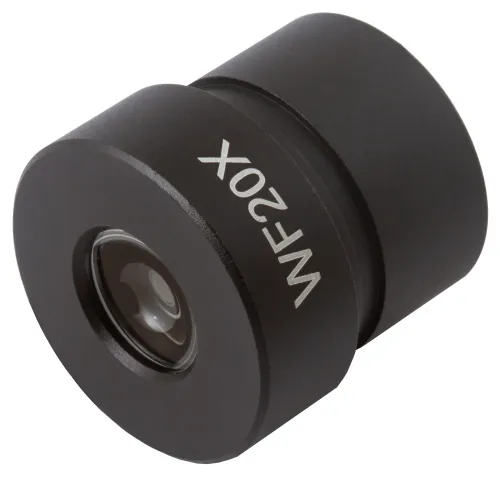 foto okular Levenhuk MED 20x/12 (D 30 mm),  2