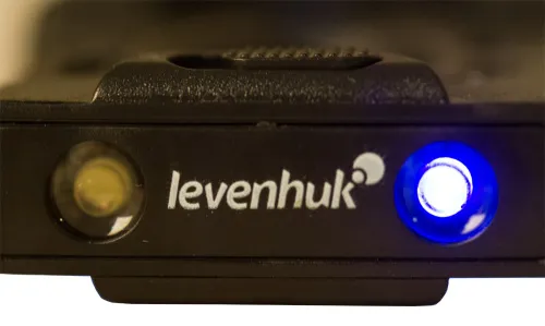 fotografia lupa Levenhuk Zeno Gem M13,  10