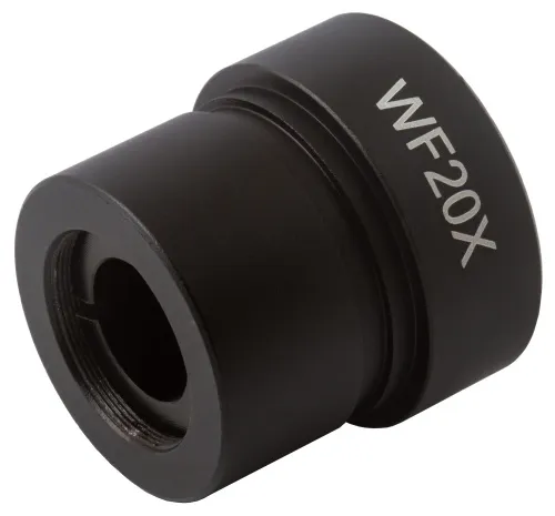 foto okular Levenhuk MED 20x/12 (D 30 mm),  3