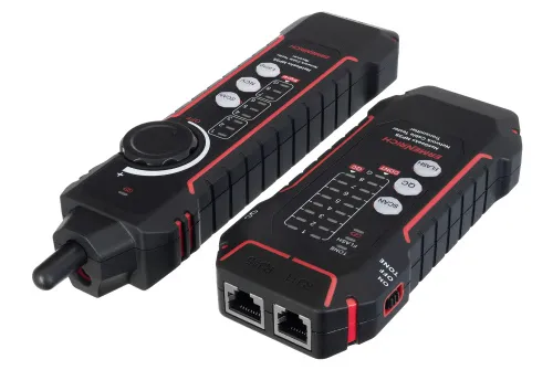 zdjęcie tester przewodów sieciowych Ermenrich NetGeeks NP35,  7