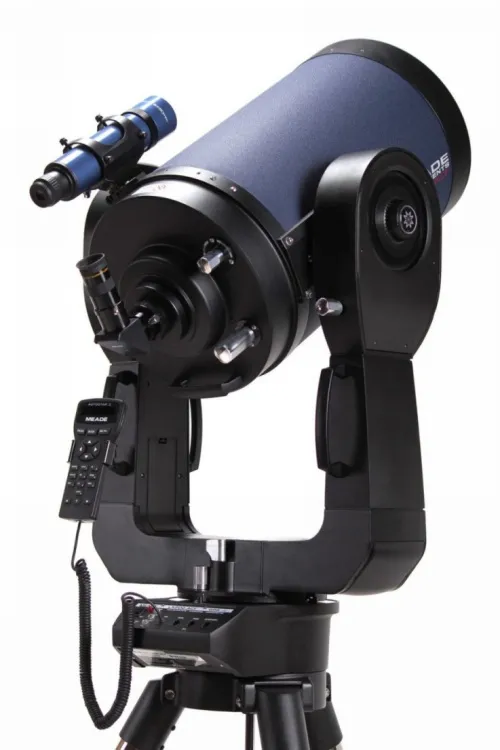 foto teleskop Meade LX200 10” F/10 ACF ze standardowym statywem terenowym,  4