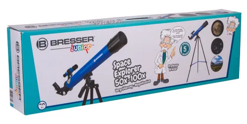 zdjęcie teleskop Bresser Junior Space Explorer 45/600 AZ,  11