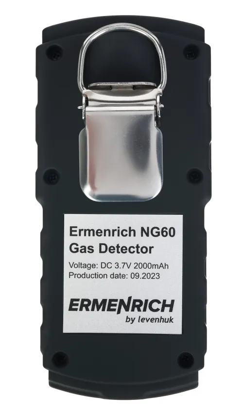 fotografia detektor gazu Ermenrich NG60,  5