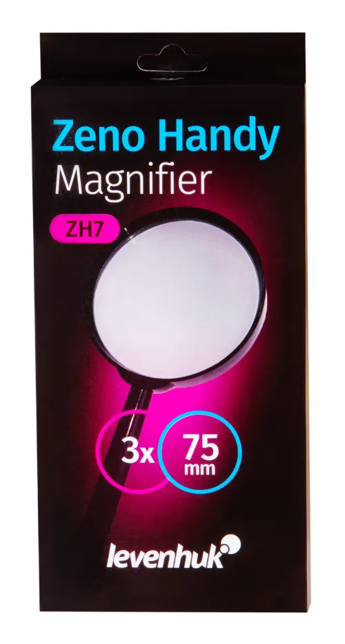 zdjęcie lupa Levenhuk Zeno Handy ZH7,  8
