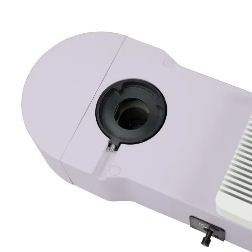 foto przystawka epi-fluorescencyjna MAGUS Epi-FL05 LED, kostki z filtrem fluorescencyjnym B/G/UV/R,  13