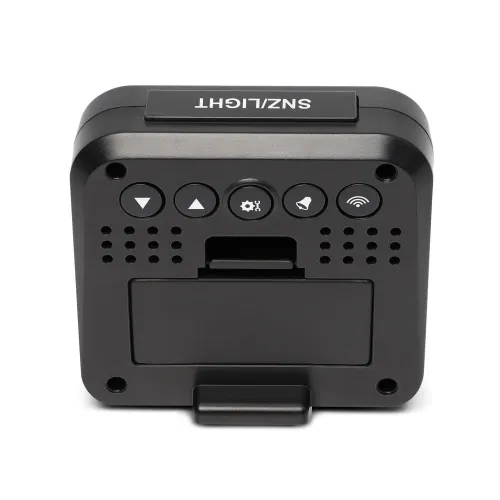 fotografia budzik Explore Scientific RC, czarny,  4