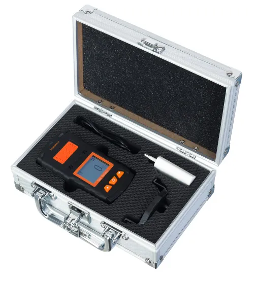 zdjęcie detektor gazu Ermenrich NG35,  3