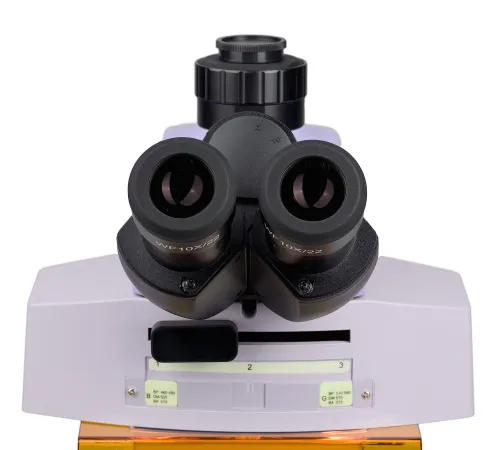 fotografia cyfrowy mikroskop fluorescencyjny MAGUS Lum D450L LCD,  11