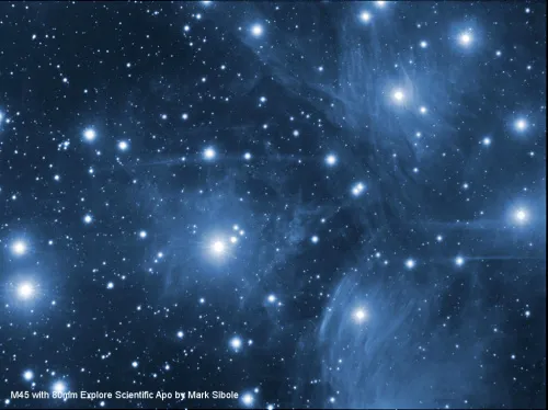 zdjęcie teleskop Explore Scientific ED APO 80 mm FCD-1 ALU,  6