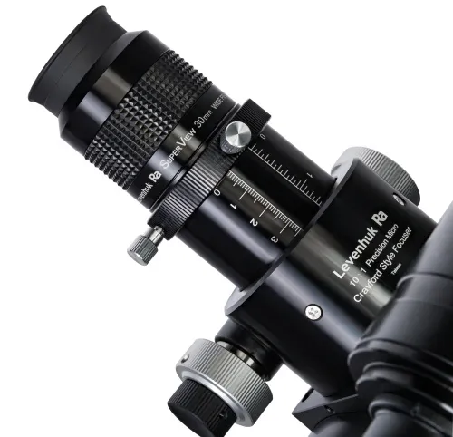 fotografia teleskop Dobsona Levenhuk Ra 200N,  5