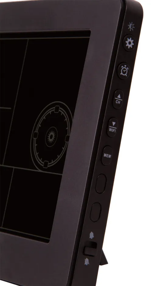 obraz stacja meteorologiczna Bresser 4CAST WLAN RC,  7