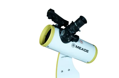 zdjęcie teleskop zwierciadlany Levenhuk Meade EclipseView 82 mm,  2
