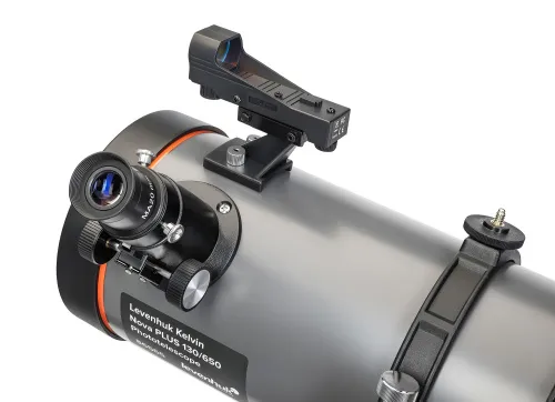 zdjęcie fototeleskop Levenhuk Kelvin Nova PLUS 130/650,  10
