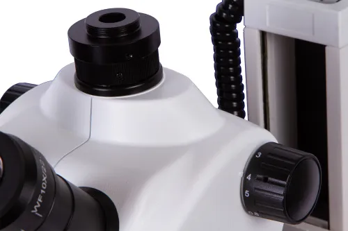 fotografia mikroskop stereoskopowy Bresser Science ETD-201 8x–50x Trino Zoom,  11