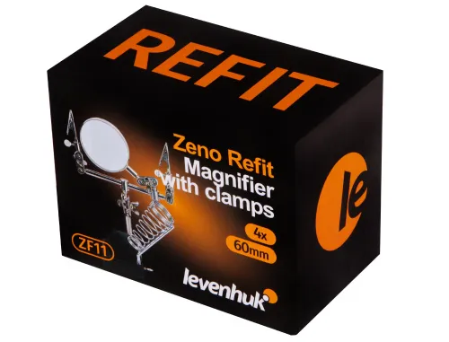 obraz lupa Levenhuk Zeno Refit ZF11,  9