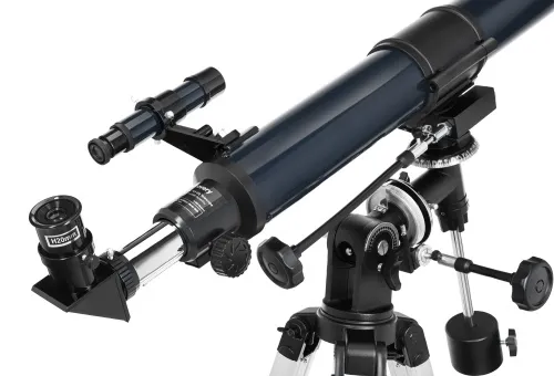 fotografia teleskop Levenhuk Discovery Spark 709 EQ z książką,  10