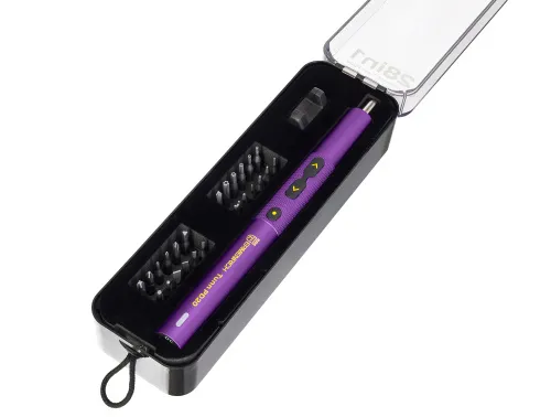 fotografia wkrętak elektryczny Ermenrich Tunn PD20,  3