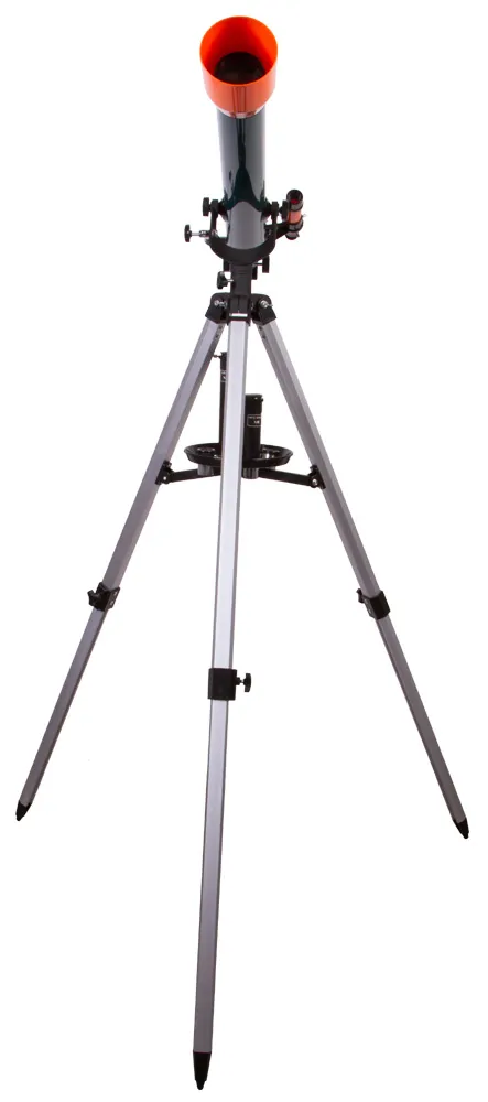 obraz teleskop Levenhuk LabZZ T3,  4