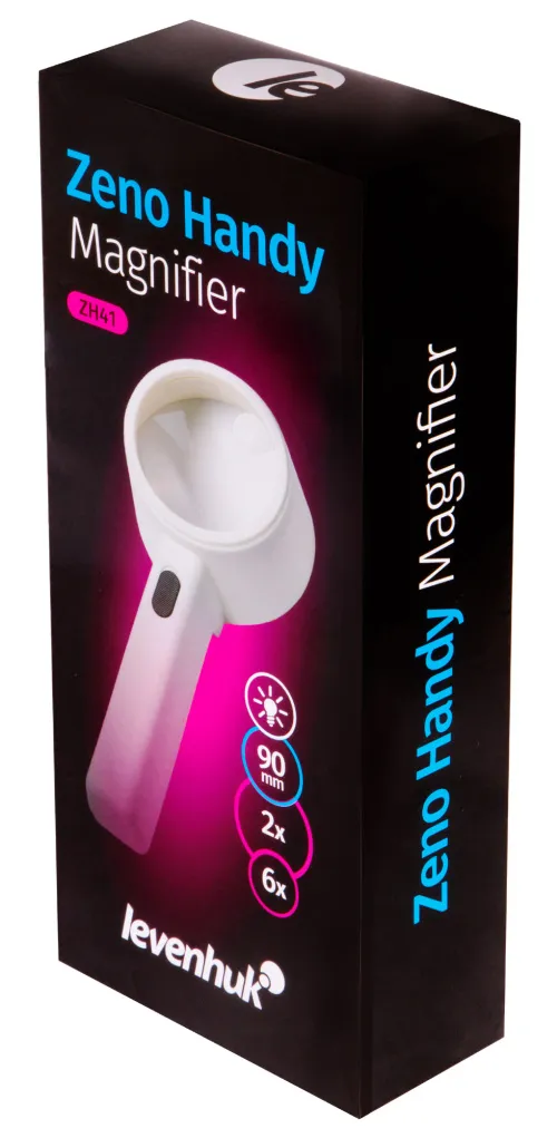 zdjęcie lupa Levenhuk Zeno Handy ZH41,  11