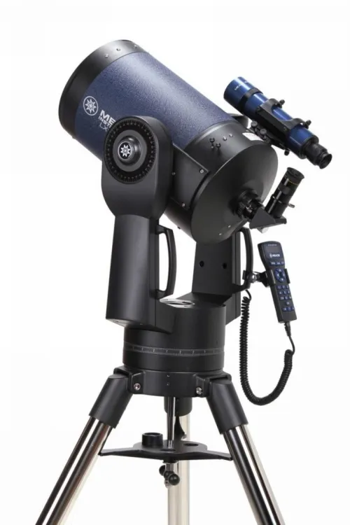 obraz teleskop Meade LX90 8” F/10 ACF,  2