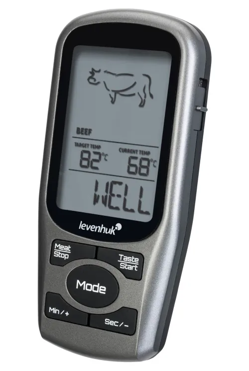 fotografia bezprzewodowy termometr kuchenny Levenhuk F30,  6
