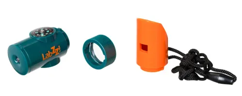 foto zestaw przetrwania Levenhuk LabZZ SK1,  7