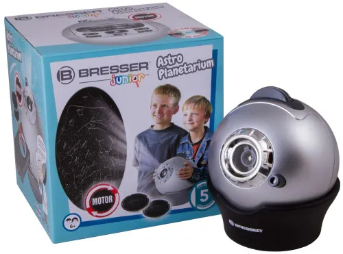 zdjęcie astroplanetarium Bresser Junior,  12