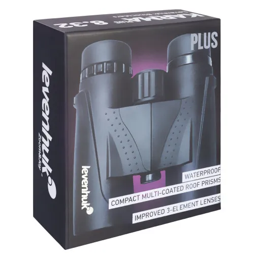 obraz lornetka Levenhuk Karma PLUS 8x32,  10