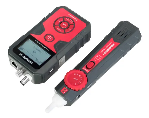 obraz tester przewodów Ermenrich Ping SM110,  7