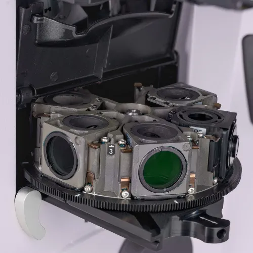 zdjęcie odwrócony mikroskop metalurgiczny MAGUS Metal V790 DIC,  7