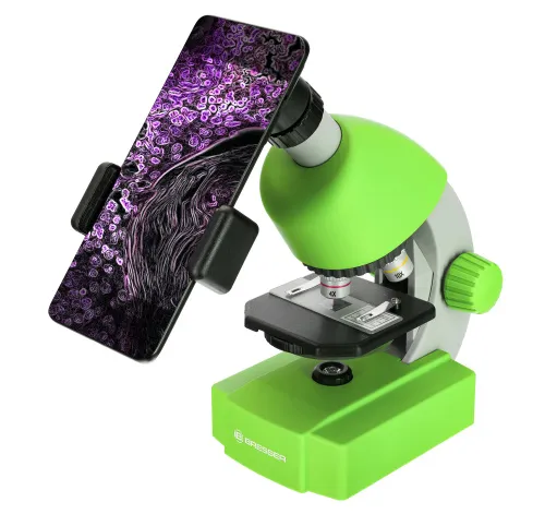 zdjęcie mikroskop Bresser Junior 40x-640x,  2
