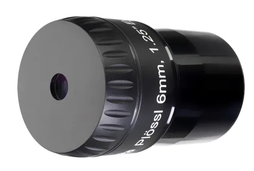 fotografia okular Levenhuk Ra Plössl 6 mm, 1,25",  5