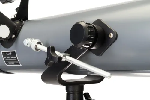 fotografia teleskop Levenhuk Blitz 76 BASE,  7