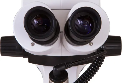 zdjęcie mikroskop Bresser Science ETD 101 7-45x,  8